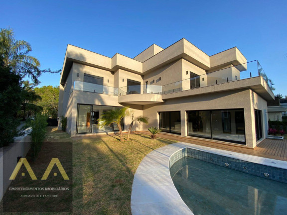 Imagem Casa de Condomínio com 6 Quartos à Venda, 750 m² em Alphaville - Santana De Parnaíba Imagem Casa de Condomínio com 6 Quartos à Venda, 750 m² em Alphaville - Santana De Parnaíba