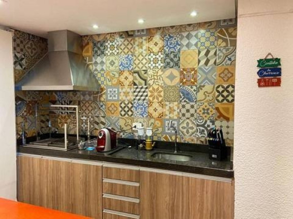 Foto do imóvel Apartamento com 3 Quartos à Venda, 198 m² em Santo Antônio - São Caetano Do Sul