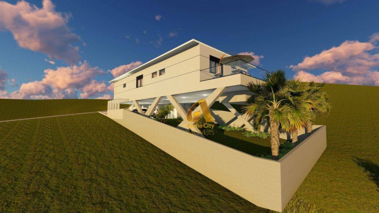 Imagem Casa com 3 Quartos à Venda, 250 m² em  Alphaville - Santana De Parnaíba