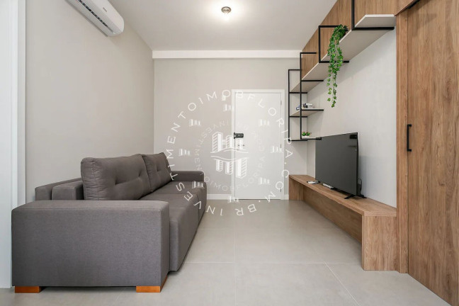 Imagem Apartamento com 1 Quarto à Venda, 53 m² em Cachoeira Do Bom Jesus - Florianópolis