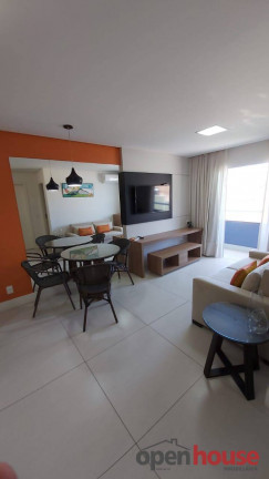 Imagem Flat com 1 Quarto à Venda, 37 m² em Ponta Negra - Natal