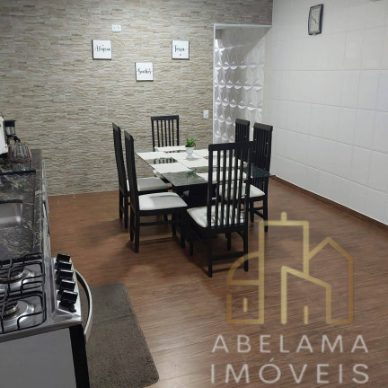 Imagem Sobrado com 3 Quartos à Venda, 262 m² em Vila Assis Brasil - Mauá