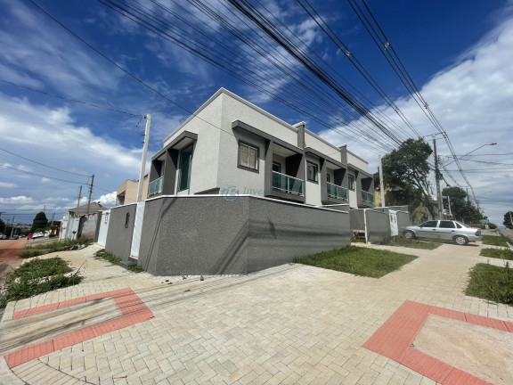 Imagem Sobrado com 3 Quartos à Venda, 84 m² em Sítio Cercado - Curitiba Imagem Sobrado com 3 Quartos à Venda, 84 m² em Sítio Cercado - Curitiba
