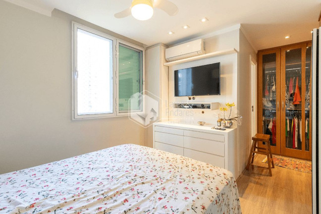 Imagem Apartamento com 3 Quartos à Venda, 125 m² em Brooklin Paulista - São Paulo