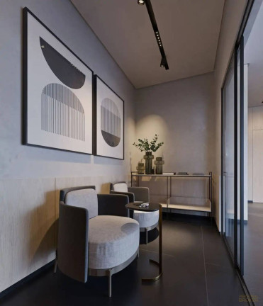 Imagem Apartamento com 2 Quartos à Venda, 70 m² em Savassi - Belo Horizonte