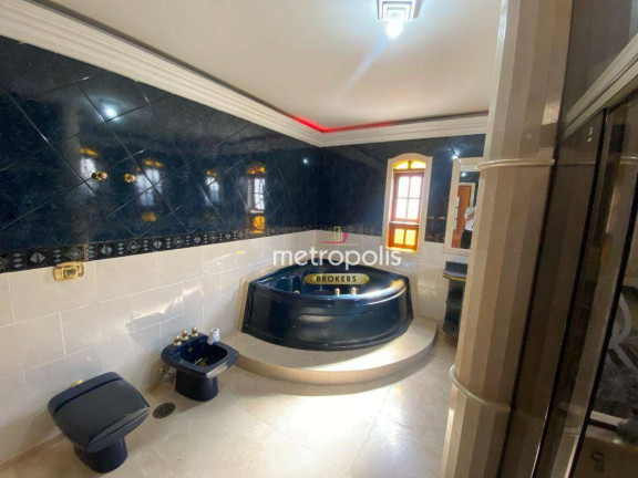 Imagem Sobrado com 3 Quartos à Venda ou Locação, 304 m² em Santa Maria - Santo André Imagem Sobrado com 3 Quartos à Venda ou Locação, 304 m² em Santa Maria - Santo André