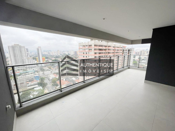 Imagem Apartamento com 3 Quartos à Venda, 125 m² em Campo Belo - São Paulo