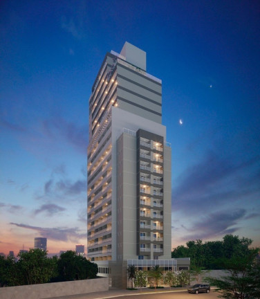 Apartamento com 1 Quarto à Venda, 51 m² em Bela Vista - São Paulo