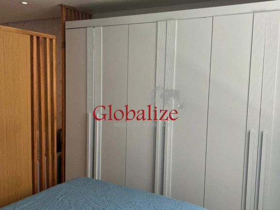 Imagem Imóvel com 1 Quarto à Venda, 36 m² em Boqueirão - Santos