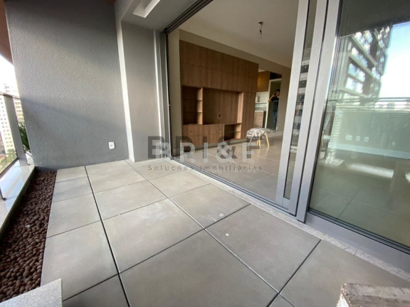 Imagem Apartamento com 1 Quarto para Alugar, 41 m² em Brooklin - São Paulo Imagem Apartamento com 1 Quarto para Alugar, 41 m² em Brooklin - São Paulo