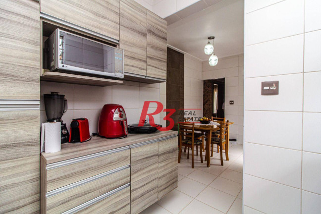 Imagem Apartamento com 2 Quartos à Venda, 85 m² em Vila Belmiro - Santos