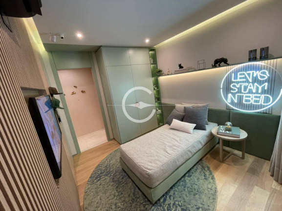 Imagem Apartamento com 3 Quartos à Venda, 136 m² em Campo Belo - São Paulo Imagem Apartamento com 3 Quartos à Venda, 136 m² em Campo Belo - São Paulo