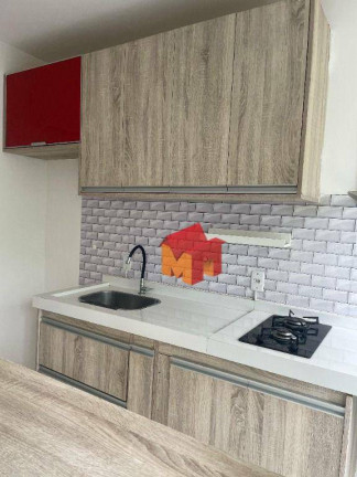 Imagem Apartamento com 2 Quartos à Venda, 52 m² em Chácara Letônia - Americana Imagem Apartamento com 2 Quartos à Venda, 52 m² em Chácara Letônia - Americana