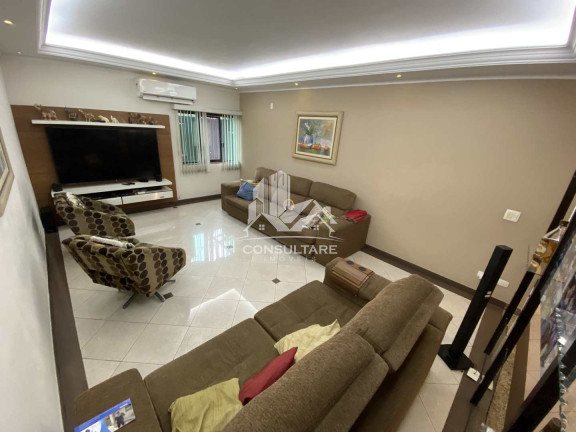 Imagem Casa com 5 Quartos à Venda, 453 m² em Embaré - Santos