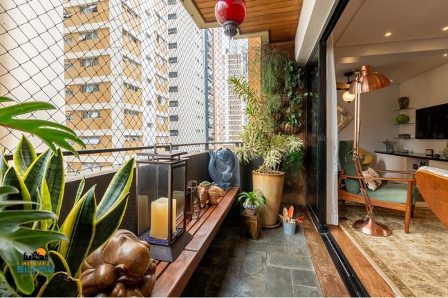 Imagem Apartamento com 4 Quartos à Venda,  em Moema - São Paulo