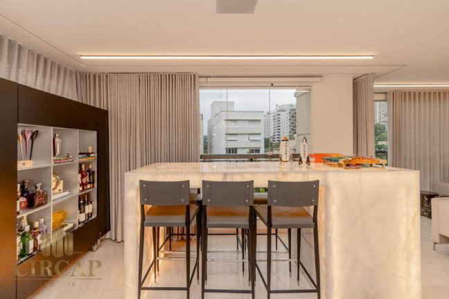 Imagem Apartamento com 4 Quartos à Venda, 411 m² em Perdizes - São Paulo Imagem Apartamento com 4 Quartos à Venda, 411 m² em Perdizes - São Paulo