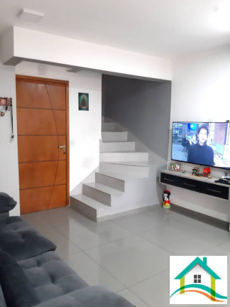 Imagem Cobertura com 2 Quartos à Venda, 76 m² em Vila Palmares - Santo André