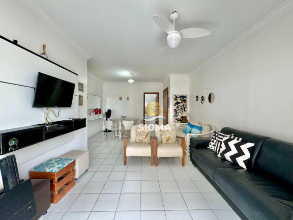 Imagem Apartamento com 3 Quartos à Venda, 120 m² em Pitangueiras - Guarujá