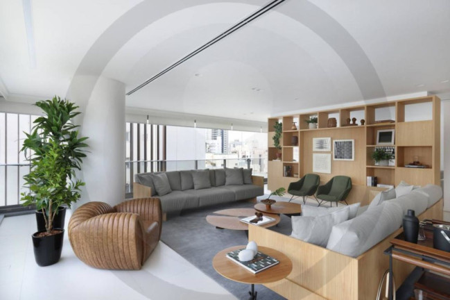 Imagem Apartamento com 4 Quartos à Venda, 248 m² em Vila Nova Conceição - São Paulo Imagem Apartamento com 4 Quartos à Venda, 248 m² em Vila Nova Conceição - São Paulo