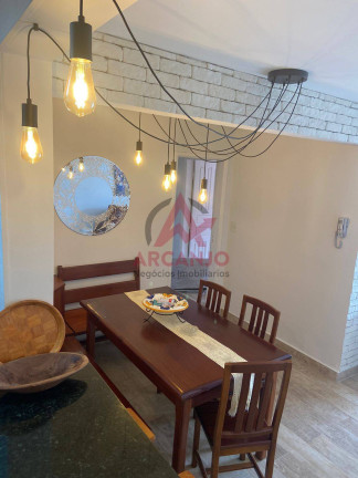 Imagem Apartamento com 3 Quartos à Venda, 90 m² em Itagua - Ubatuba