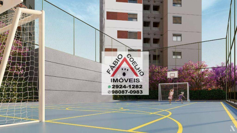 Imagem Apartamento com 3 Quartos à Venda, 62 m² em Interlagos - São Paulo