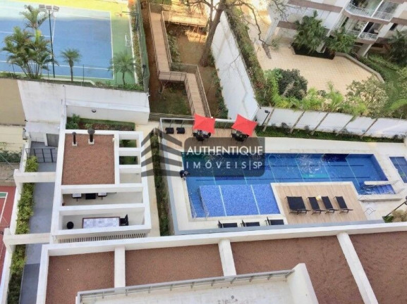 Imagem Apartamento com 3 Quartos à Venda, 192 m² em Campo Belo - São Paulo Imagem Apartamento com 3 Quartos à Venda, 192 m² em Campo Belo - São Paulo