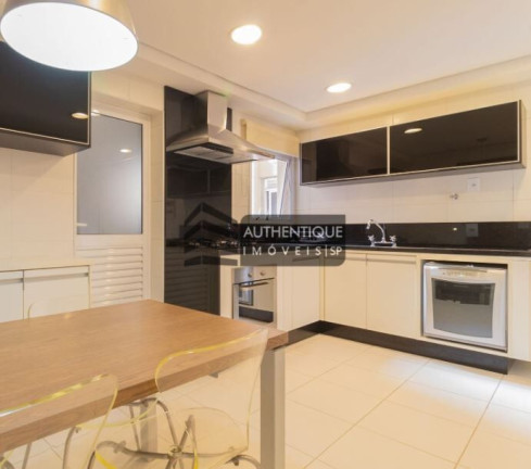 Imagem Apartamento com 3 Quartos à Venda, 147 m² em Brooklin - São Paulo