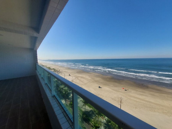 Apartamento com 2 Quartos à Venda, 80 m² em Flórida - Praia Grande