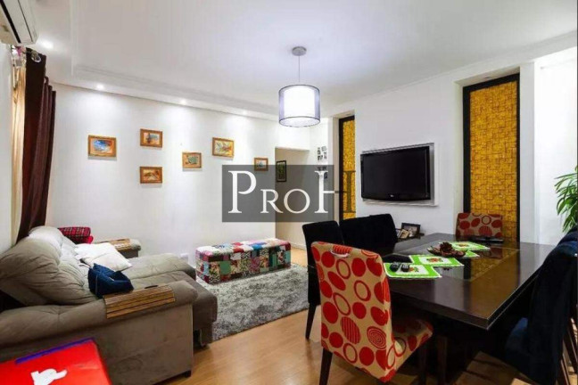 Apartamento com 3 Quartos à Venda, 120 m² em Centro - Santo André