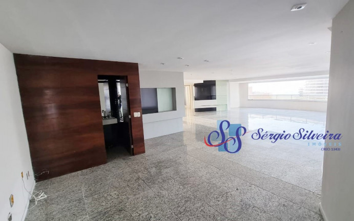 Imagem Apartamento com 4 Quartos à Venda, 356 m² em Meireles - Fortaleza Imagem Apartamento com 4 Quartos à Venda, 356 m² em Meireles - Fortaleza