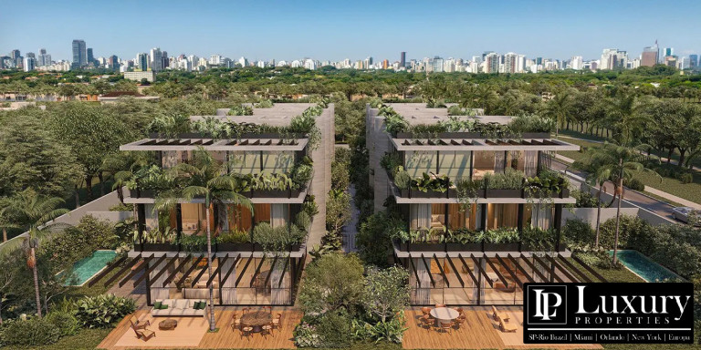 Imagem Casa de Condomínio com 4 Quartos à Venda, em Alto De Pinheiros - São Paulo Imagem Casa de Condomínio com 4 Quartos à Venda, em Alto De Pinheiros - São Paulo