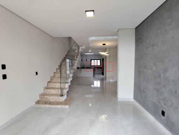 Imagem Casa de Condomínio com 3 Quartos à Venda, 152 m² em Horto Florestal - Sorocaba