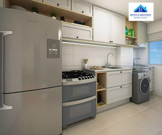 Imagem Apartamento com 2 Quartos à Venda, 54 m² em Jardim Nova Europa - Campinas