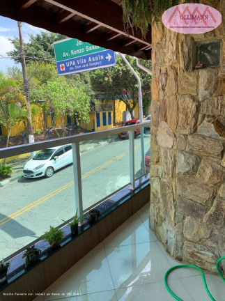 Imagem Sobrado com 3 Quartos à Venda, 89 m² em Jardim Primavera - Mauá