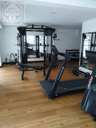 Imagem Apartamento com 3 Quartos à Venda, 128 m² em Embare - Santos