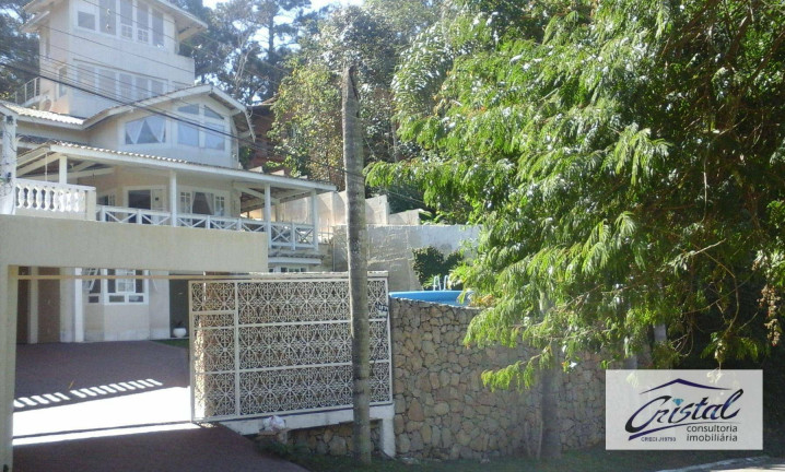 Imagem Casa com 5 Quartos à Venda ou Locação, 427 m² em Granja Viana - Cotia
