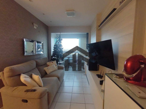 Apartamento com 3 Quartos à Venda, 68 m² em Piedade - Jaboatão Dos Guararapes