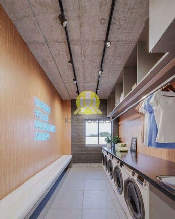 Imagem Apartamento com 1 Quarto à Venda, 26 m² em Rebouças - Curitiba