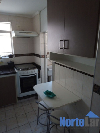 Imagem Apartamento com 2 Quartos à Venda, 49 m² em Vila Nova Cachoeirinha - São Paulo
