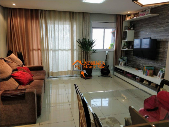 Apartamento com 2 Quartos à Venda, 71 m² em Vila Augusta - Guarulhos