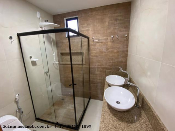 Imagem Casa com 4 Quartos à Venda, 260 m² em Busca Vida (abrantes) - Camaçari Imagem Casa com 4 Quartos à Venda, 260 m² em Busca Vida (abrantes) - Camaçari