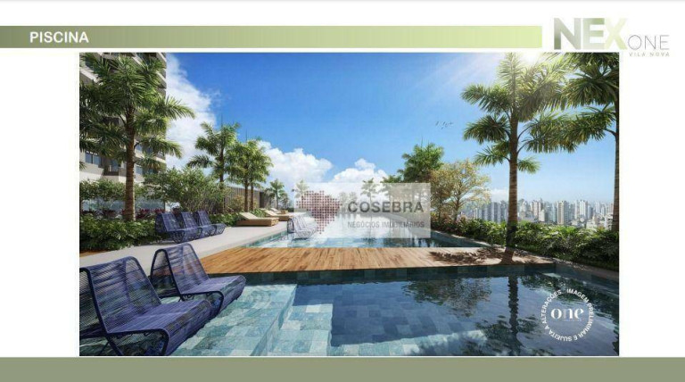 Imagem Apartamento com 1 Quarto à Venda, 24 m² em Vila Olímpia - São Paulo Imagem Apartamento com 1 Quarto à Venda, 24 m² em Vila Olímpia - São Paulo