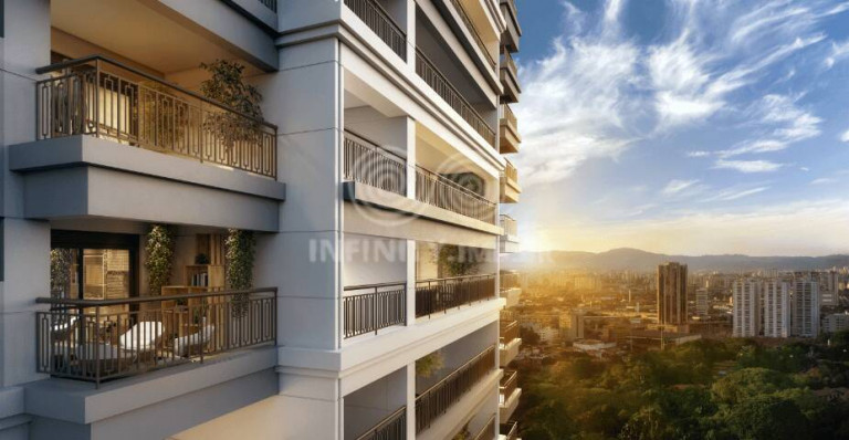 Imagem Apartamento com 3 Quartos à Venda, 203 m² em Perdizes - São Paulo