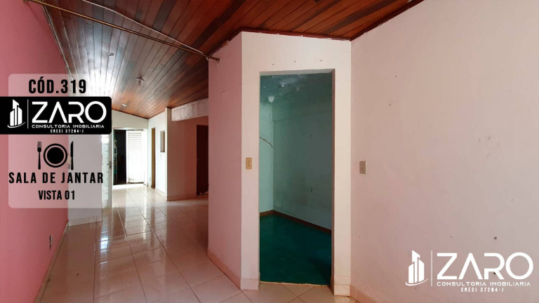 Imagem Casa com 1 Quarto para Alugar, 60 m² em Zona Central - Rio Claro Imagem Casa com 1 Quarto para Alugar, 60 m² em Zona Central - Rio Claro
