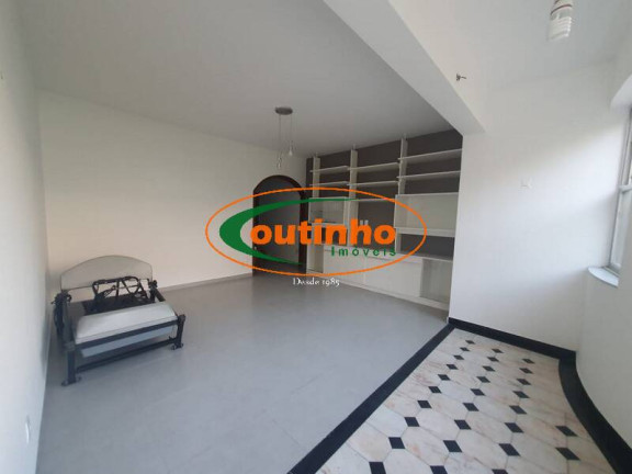 Imagem Apartamento com 3 Quartos à Venda, 130 m² em Tijuca - Rio De Janeiro