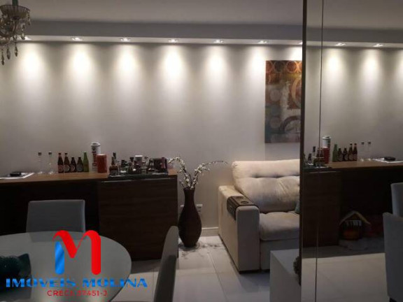 Imagem Apartamento com 2 Quartos à Venda, 65 m² em Vila Guiomar - Santo André