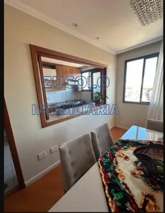 Imagem Apartamento com 3 Quartos à Venda, 80 m² em Vila Euclides - São Bernardo Do Campo
