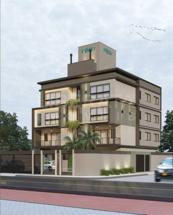 Apartamento com 2 Quartos à Venda, 82 m² em Meia Praia - Navegantes