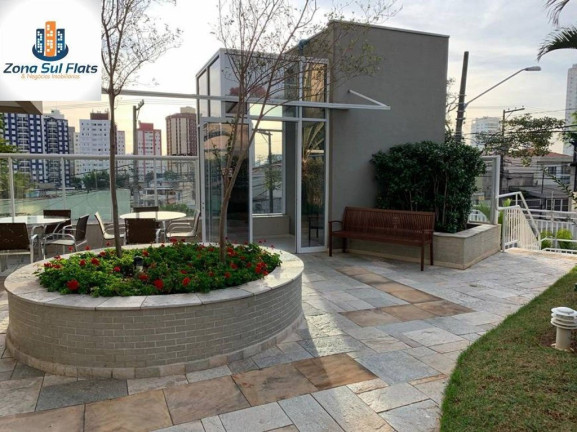 Imagem Apartamento com 2 Quartos à Venda, 70 m² em Vila Gumercindo - São Paulo