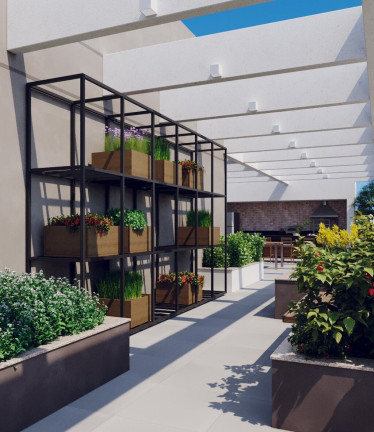 Imagem Imóvel com 1 Quarto à Venda, 25 m² em Vila Guarani (z Sul) - São Paulo